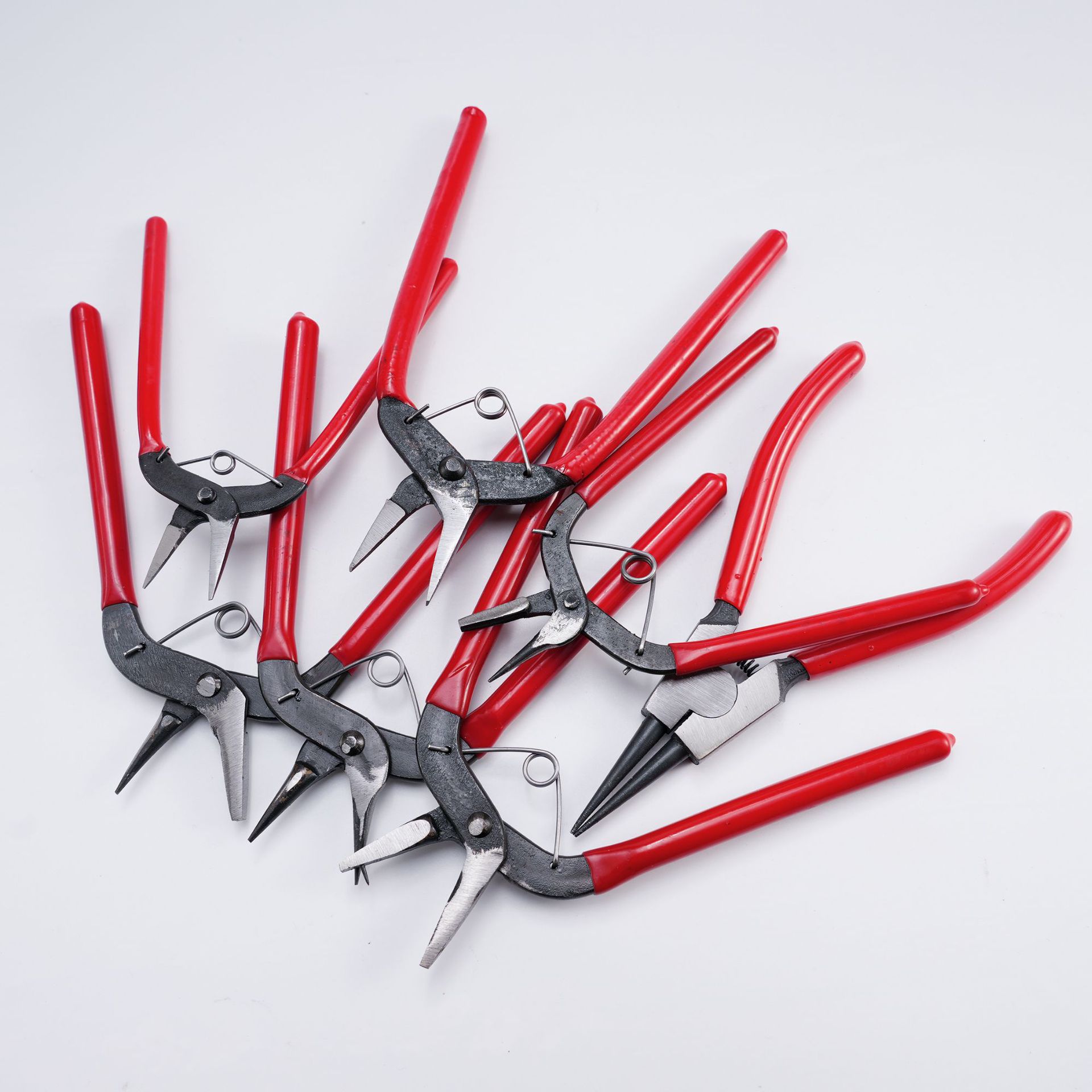 All Seasons Season Plating Design 1 Piece Iron Pliers Tool Pliers