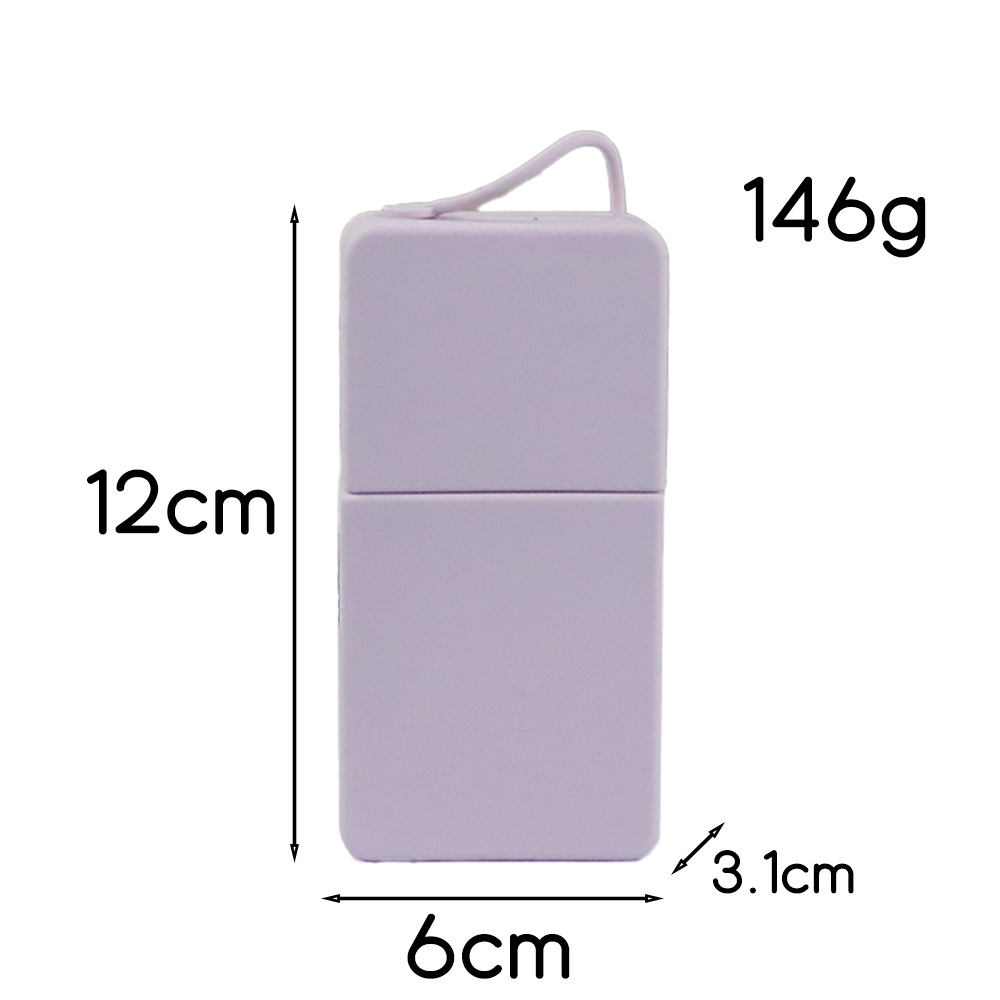 Transfronterizo nueva silicona compresa de hielo instrumento de belleza bandeja de hielo de silicona ojo comprimir cuidado de la piel refrigeración masaje facial rodillo de hielo portátil