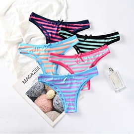 女士丁字裤;女士三角裤;女士生理裤