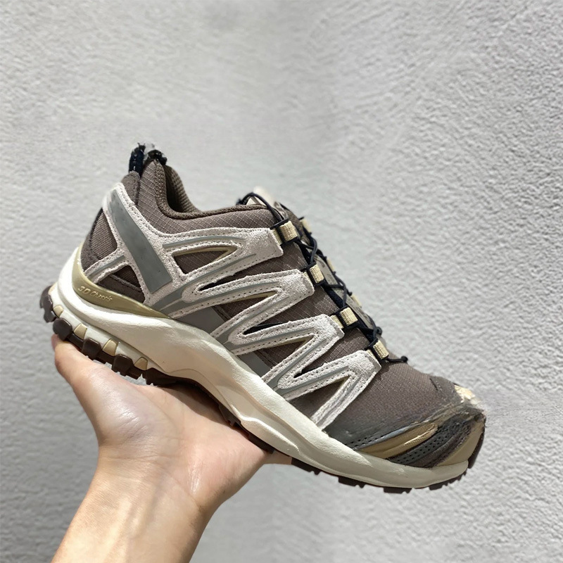 莆田鞋萨洛濛XA Pro 3D透气登山徒步越野XT6-QUEST男女运动跑步鞋|undefined