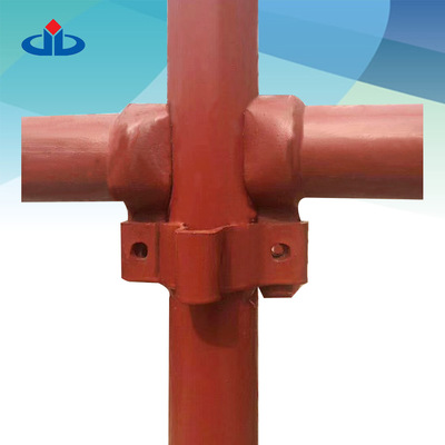 广州厂家生产 脚手架  销售新式规范建筑  Q195全新套扣式脚手架