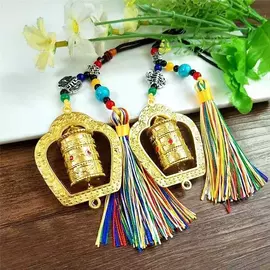 钥匙扣及钥匙扣配件;香炉;项坠