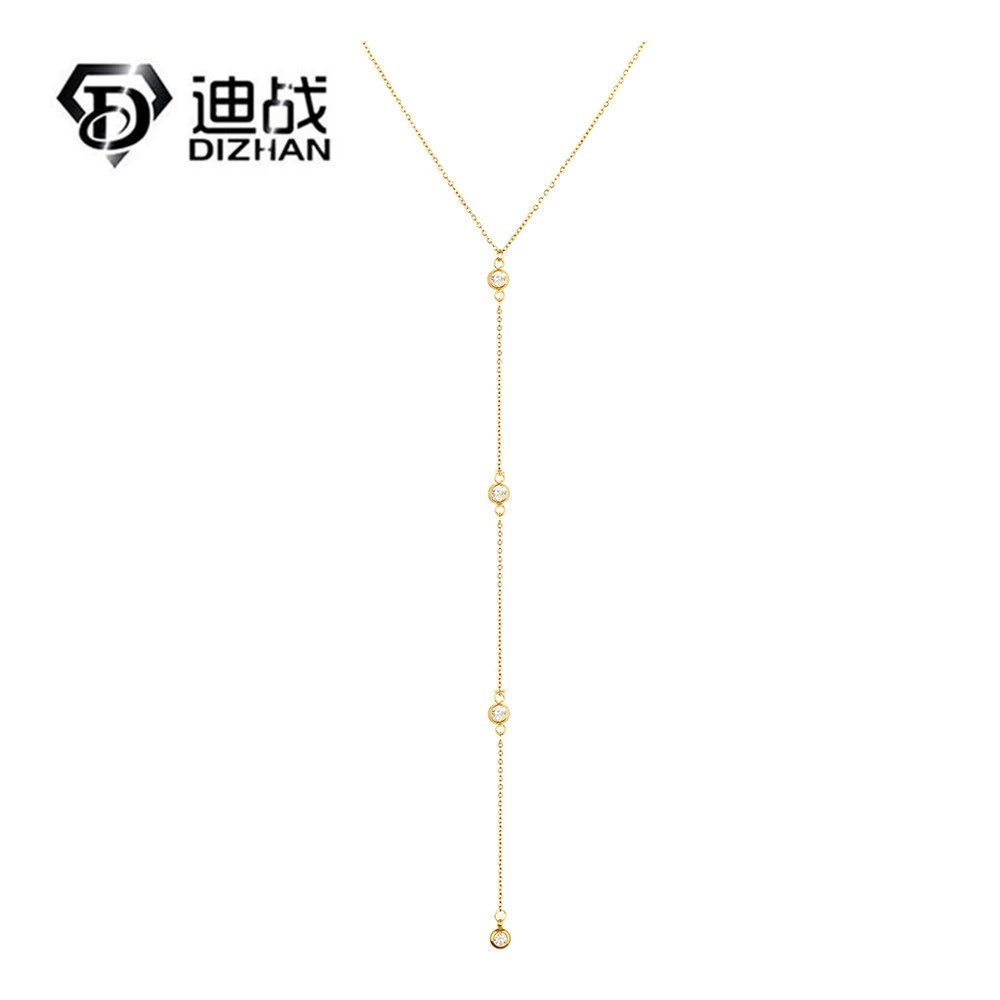 Европейские и американские трансграничные украшения модная сексуальная тонкая цепочка из нержавеющей стали с кисточками и кристаллами на талию пляжное бикини цепочка для тела