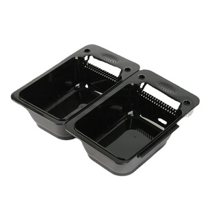 Cross-border hair dyeing hair Treatment Oil Bowl plastic hair dyeing cream bowl hair salon hair dyeing tools color cream mixing bowl care hair dyeing Bowl