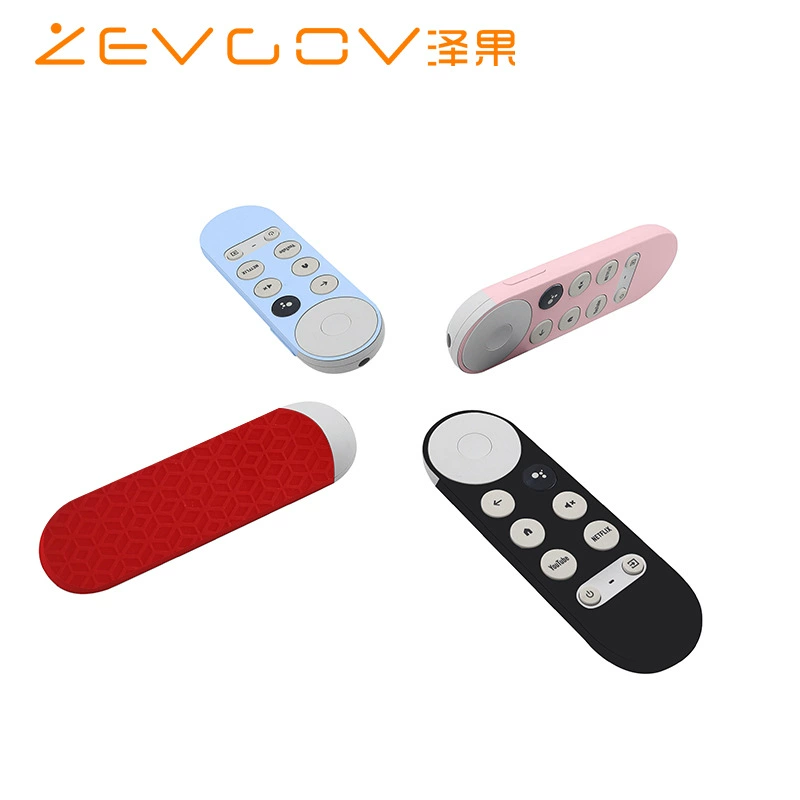 Google, silicone remote control, protective case, 2020, new collection
