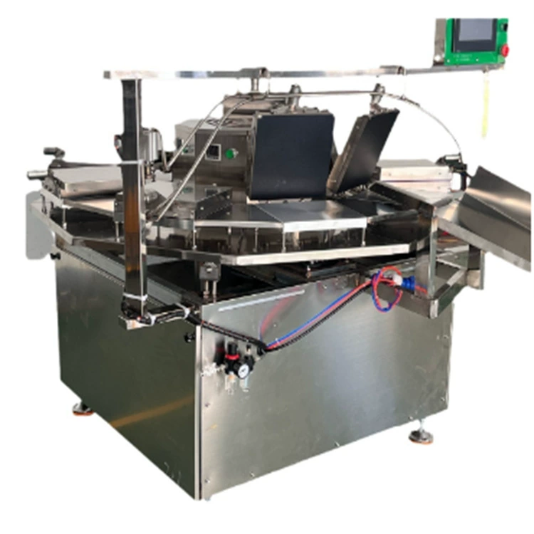 Машина для производства рисовых крекеров интернет-знаменитостей, машина для производства рисовых крекеров Xiangxi Bandit, коммерческая газовая машина для производства рисовых крекеров