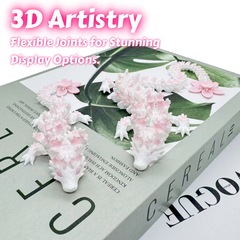 インターネットセレブ人気の 3D プリント桜ドラゴンモデル中国のドラゴン恐竜の卵関節可動ドラゴン子供のおもちゃのドラゴンの装飾品