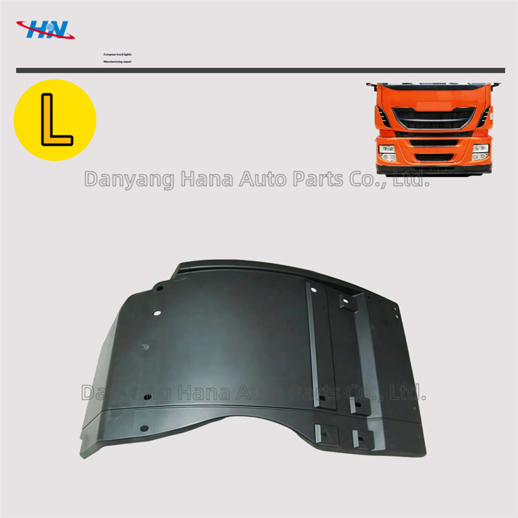 Guardabarros 504099389 para piezas de camiones Iveco LVECO