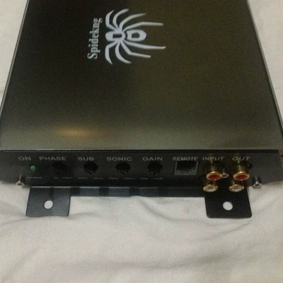Car speaker/subwoofer car passive subwoofer amplifier