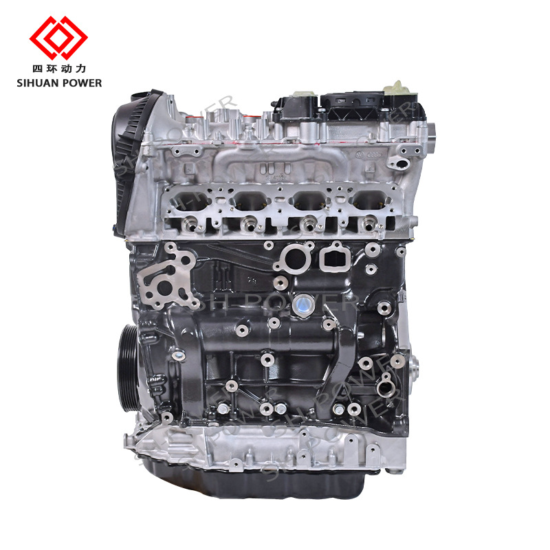 Car Engine Ea888 Cug Engine Manufacturer Wholesale Supply Supercharged Gasoline Engine Energy-Saving Type