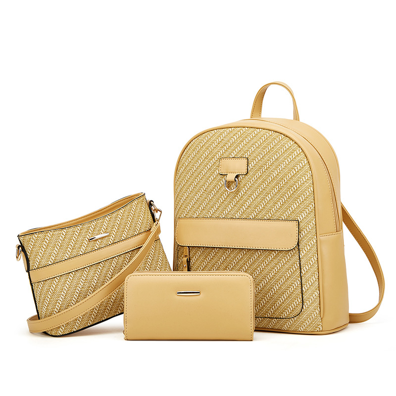2024 new backpack tote shoulder women's crossbody bag_voghion.com
