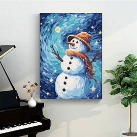 DIY/数字油画;钻石画、皮画;美术颜料