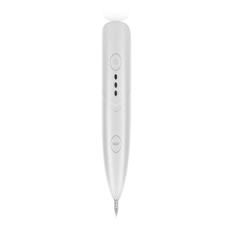 USB Portable Mole Removal Pen Mini Spot Removal Pen Ion Carbonization Home Beauty Device Cross-Border Spot Removal Device Light Spot Removal Electronic Device USB Portable Mole Removal Pen Mini Spot Removal Pen Ion Carbonization Home Beauty Device Cross-Border Spot Removal Device Light Spot Removal Electronic Device