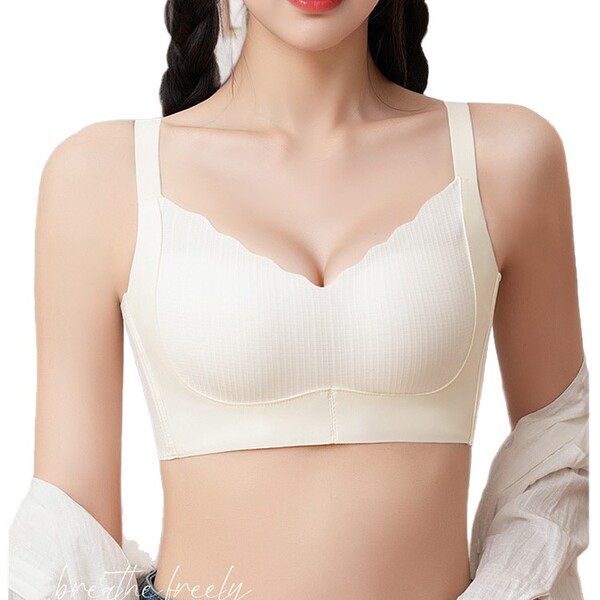 Q2 Tensina Lei seamless silk adjustable underwear women's…