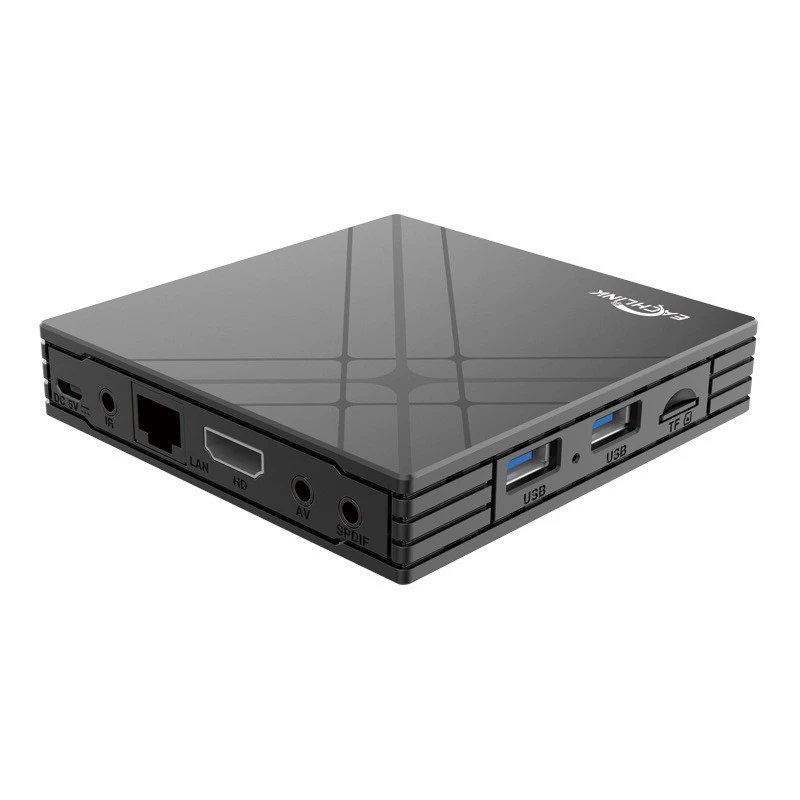 [Network Skytop box OEM/ODM Customization] RX3-mini RK3328 4K HD ТВ-бокс Android 7.1