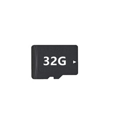 32G/64G/128G SDカード、携帯電話、監視カメラ、オーディオ、ドライブレコーダーのメモリカードに適しています。