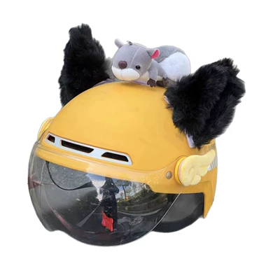 Auto Parts and Accessories – Diàndòngchē Takeaway Small Doll Motorcycle