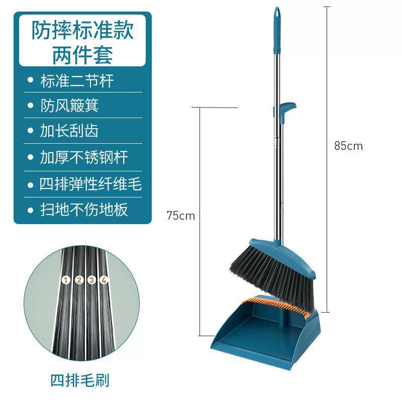 Швабра с folding? (folding broom) - перевожу как складная швабра, совок, набор, 3 предмета