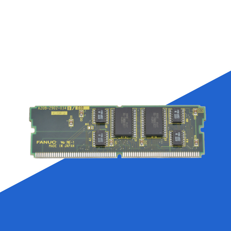 A20B-2902-0341发那科fanuc系统主机内存卡原装电路板小板现货议