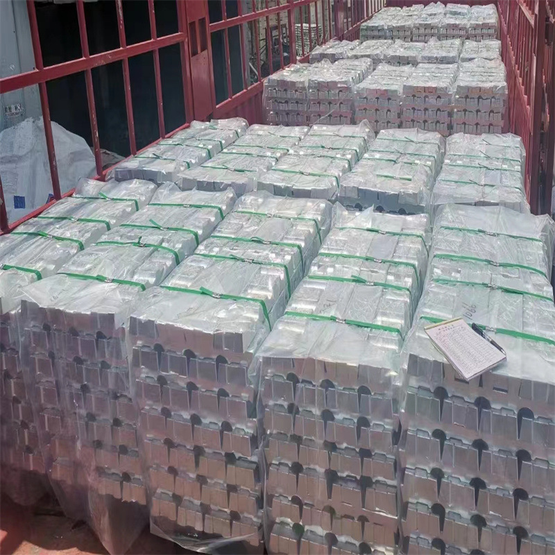 ZDC2锌合金锭 NH9压铸锌合金 锌锭NH3韶关厂家 南华锌锭 环保锌板