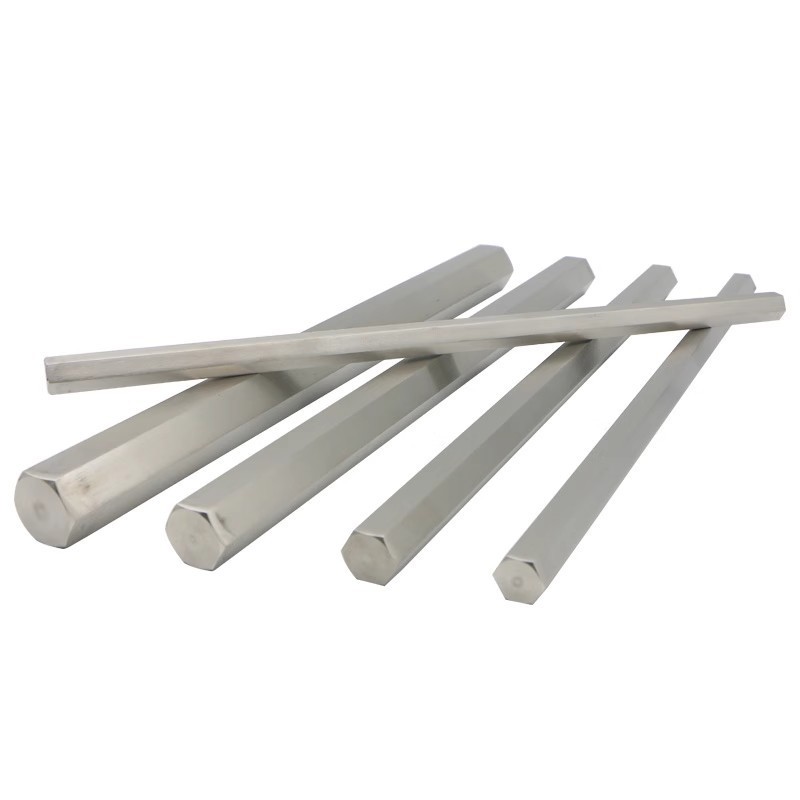 现货 奥氏体 06Cr17Ni12Mo2Ti  英标 SUS316Ti 不锈钢 六角棒