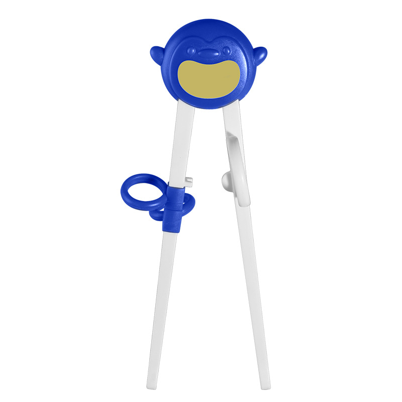 FUENTE Fábrica bebé entrenamiento palillos niños práctica palillos aprendizaje infantil palillos bebé comiendo vajilla bebé