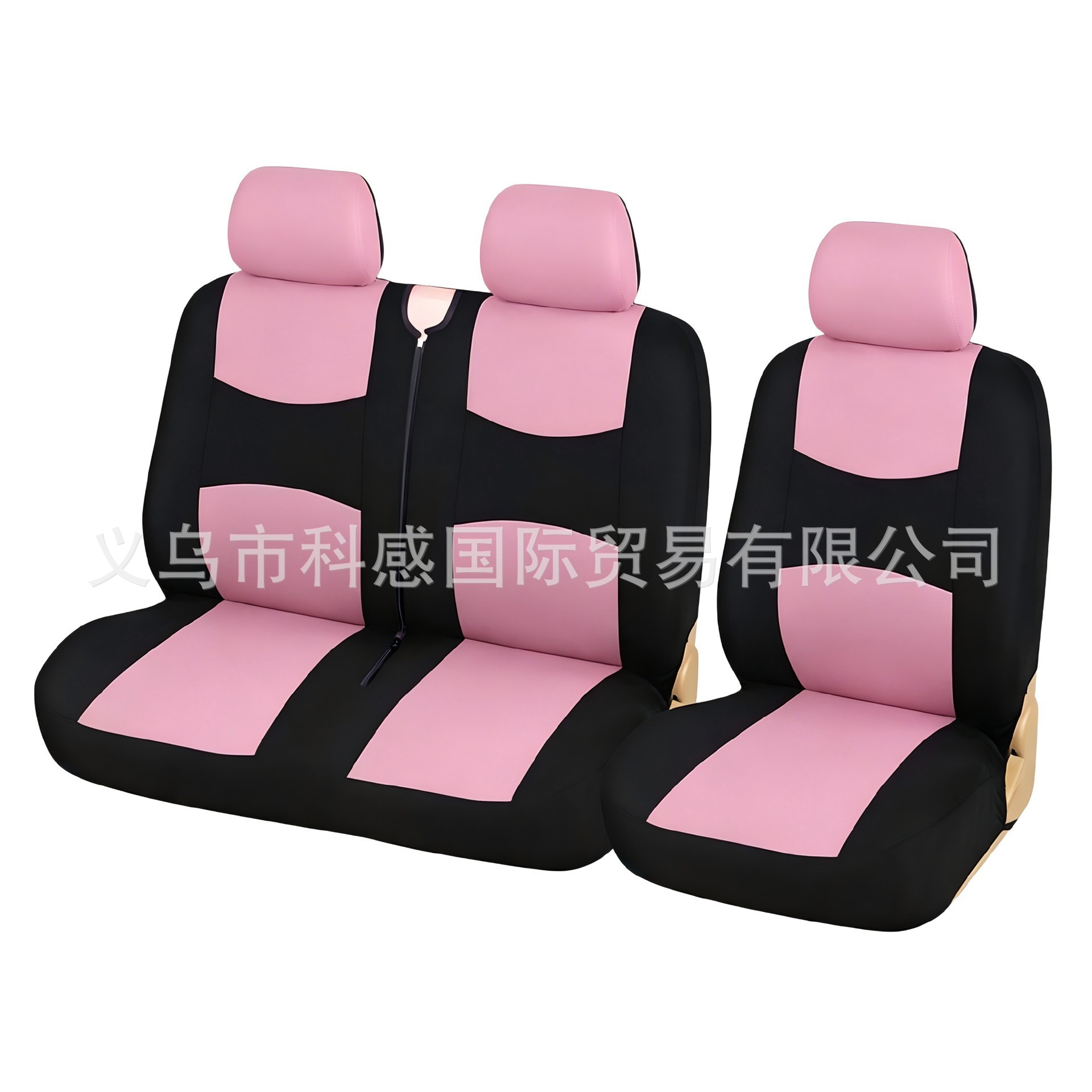 Cross-Border Best-Selling 2+1 Truck-Style Flatbed Car Seat Covers Amazon Temu Mercado Libre Mexico Southeast Asia