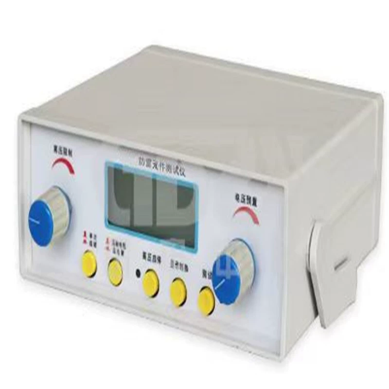 Оригинальный тестер молниезащиты, детектор сопротивления, чувствительный к давлению, тестер сопротивления разрядной трубки грозозащиты