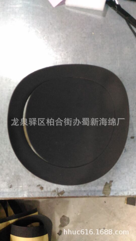 自粘缓冲减震海绵垫/背胶防撞eva泡沫垫/带胶eva防震泡棉垫