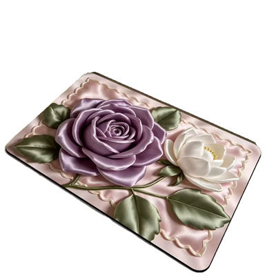 dirt-resistant, available in stock Avtomobil döşəmə paspasları