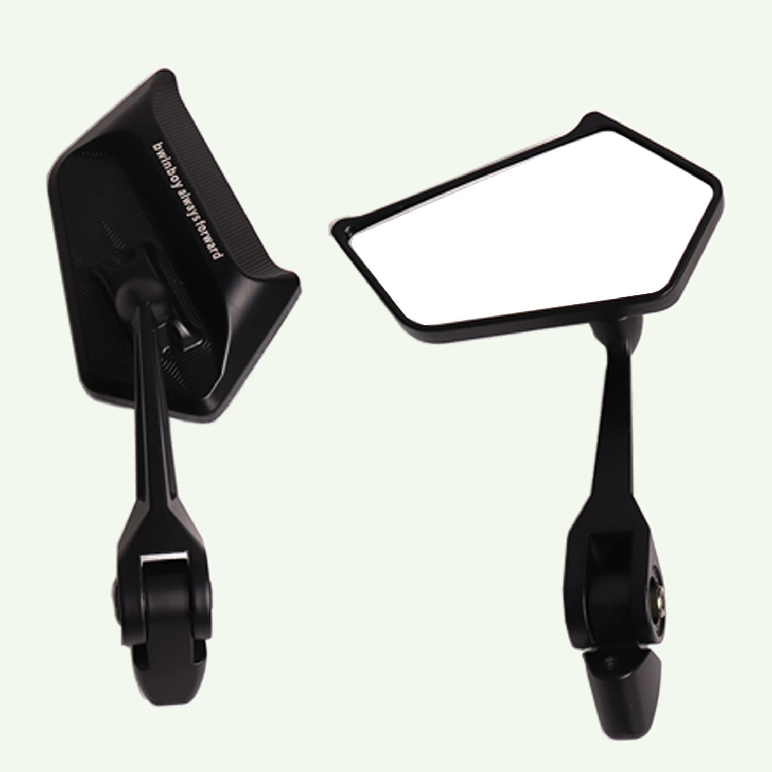 Suitable for Yamaha Touring Eagle, Fu Ying, Qiao Ge, Xuying, Sai Eagle 125 Modified Blade Rearview Mirror, Reflector