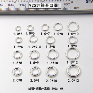 �����y�S925���y�_��Ȧ�]��Ȧ���С�AȦ��h�����diy�B�ӿ�