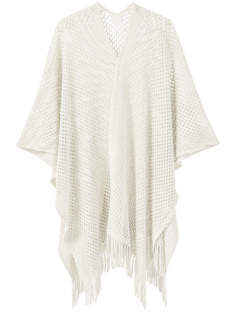 Amazon explosión de comercio exterior Europa y América primavera, verano y otoño nuevas damas de color sólido bordas delgadas de tejido con hoyos