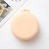 Bright style-cream yellow air bag comb