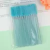 Crystal Peacock Blue