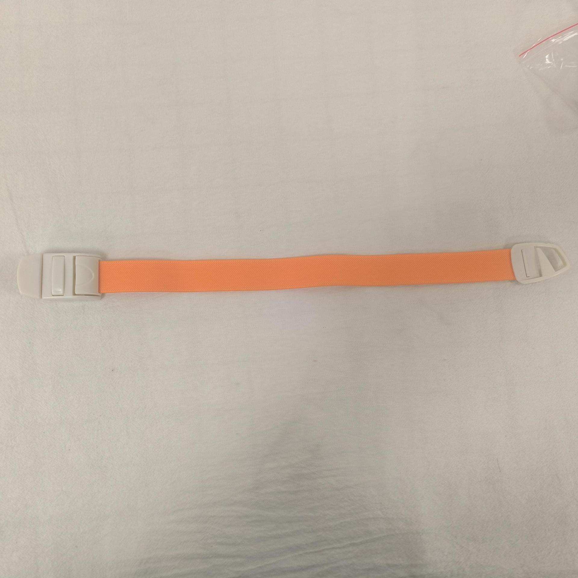 Torniquete tipo hebilla, torniquete de emergencia portátil para exteriores, torniquete de primeros auxilios, torniquete médico desechable