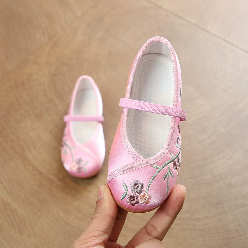 Ethnic Hanfu, footwear, slip-ons, direct factory sales, ethnic style, Chinese style