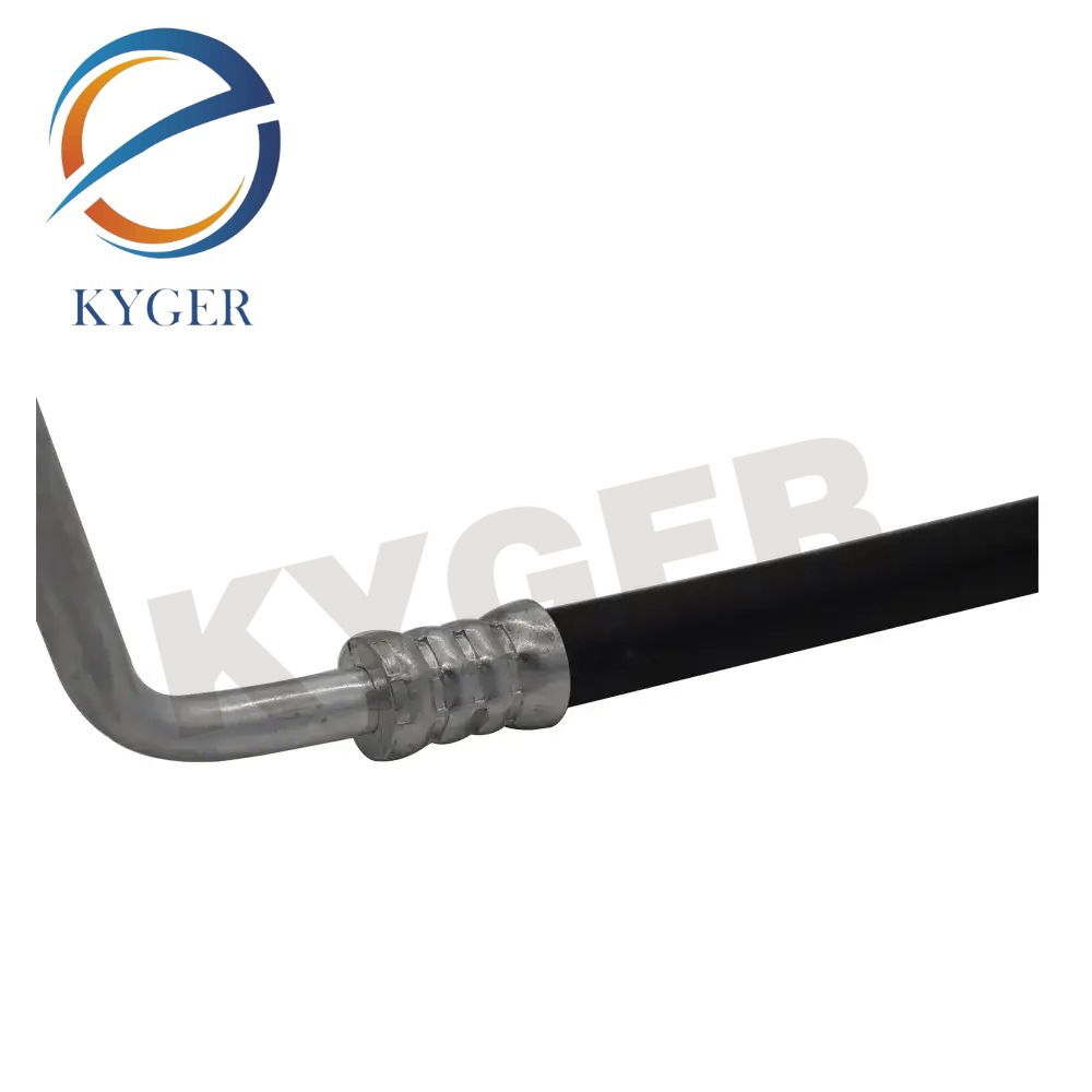 Suitable for Jaguar XJ air conditioning pipe C2D26088 high quality KYGER cooling system car water pipe