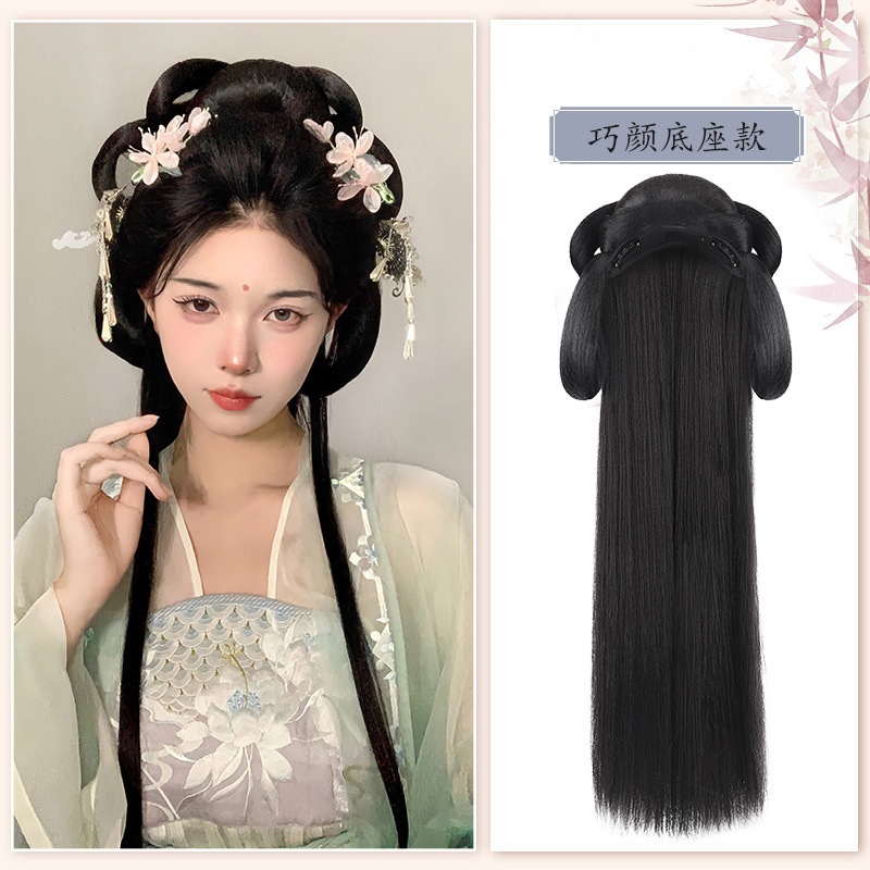 Qiaoyan 기본 모델