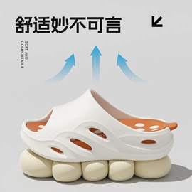 EVA拖鞋;家居棉鞋;毛毛拖鞋