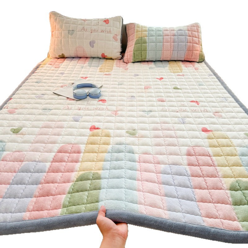 Colchón de leche de lana, colchón de lana, colchón de alquiler doméstico, dormitorio estudiantil especial, colchón de cama individual, colchón de tatami