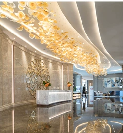 其他室内灯具;吊灯;成套灯具