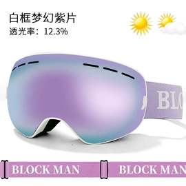 骑行眼镜;滑雪镜;运动眼镜