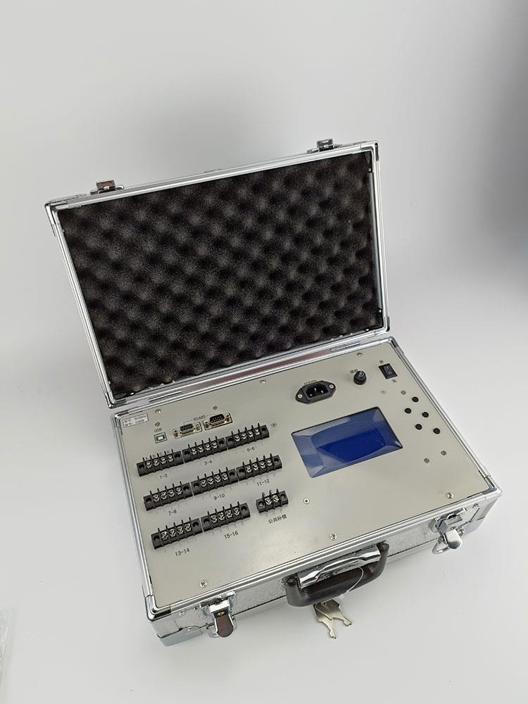 程控静态应变仪/程控应变仪/多通道应变仪（16点） 型号:32-BZ2