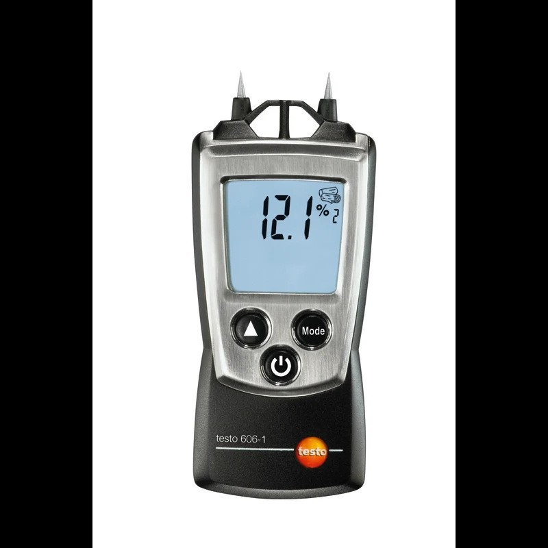 德图testo606-1木材建材水份测量仪testo606-2湿度测量表建筑墙体