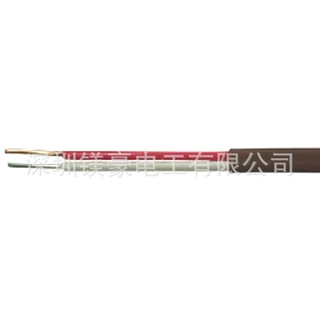 日本原装/FUKUDEN日本福电热电偶/耐高温/补偿导线T型热电偶T-FFF