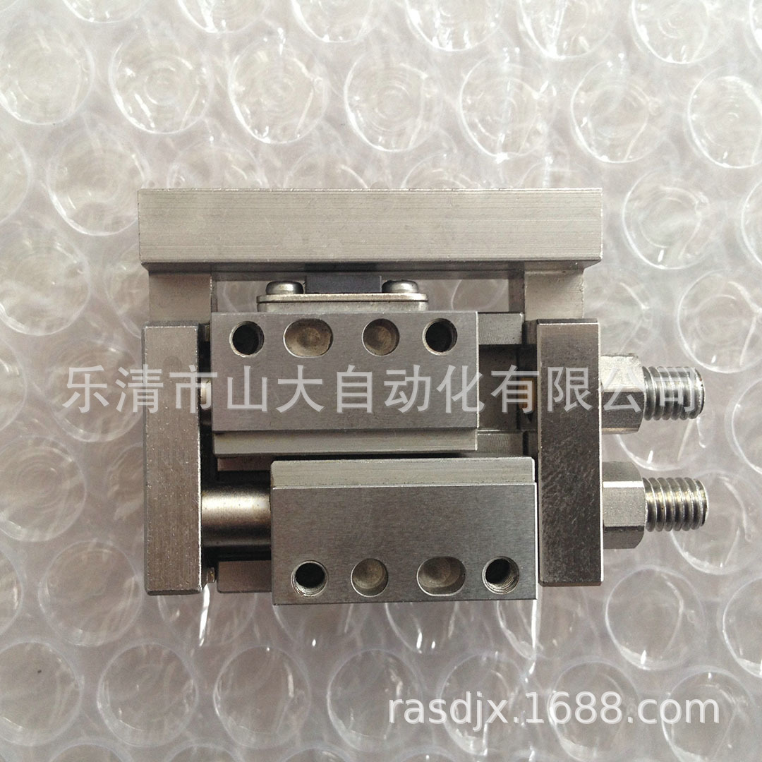 现货供应小型滑台PSTS-SD6-10PST-**6-5日本NOK气缸