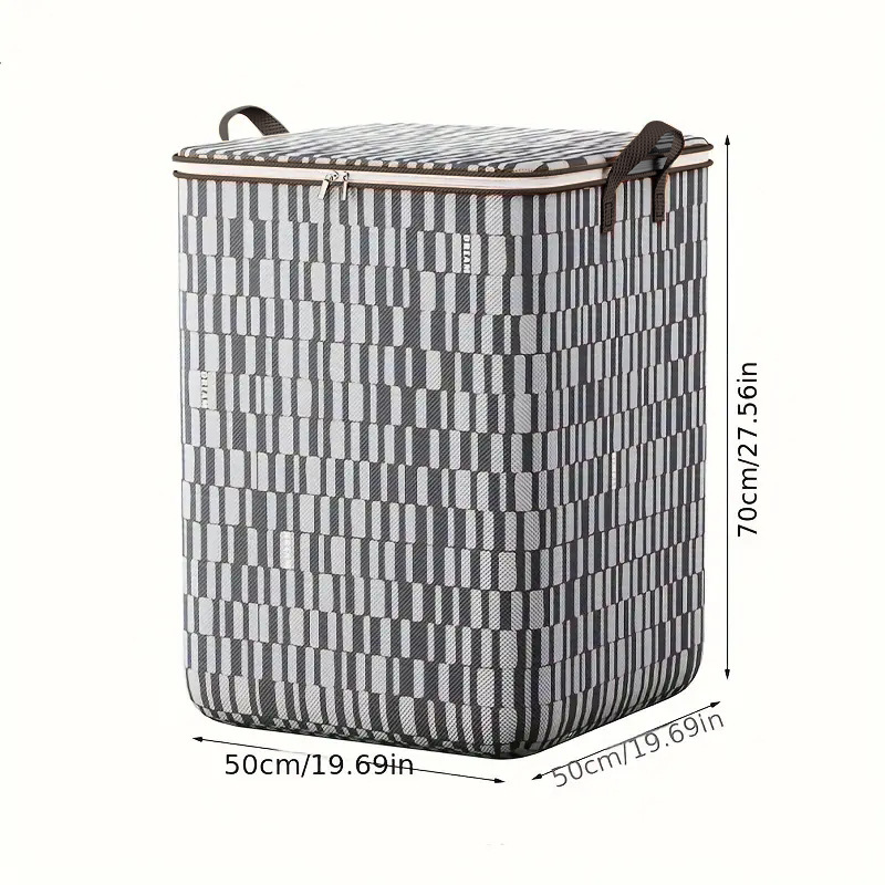 회색 줄무늬 180L 60*60*50