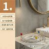 XZ01 rotating transparent color 1 layer