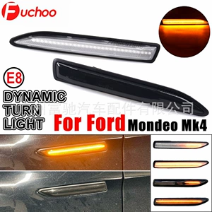 Ford Mondeo MK4 LED Axar Su Yan Dönmə Siqnal İşığı